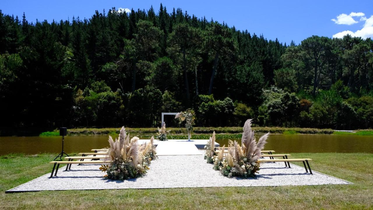 Hus - Boutique Venue & Accommodation Riverhead Екстер'єр фото